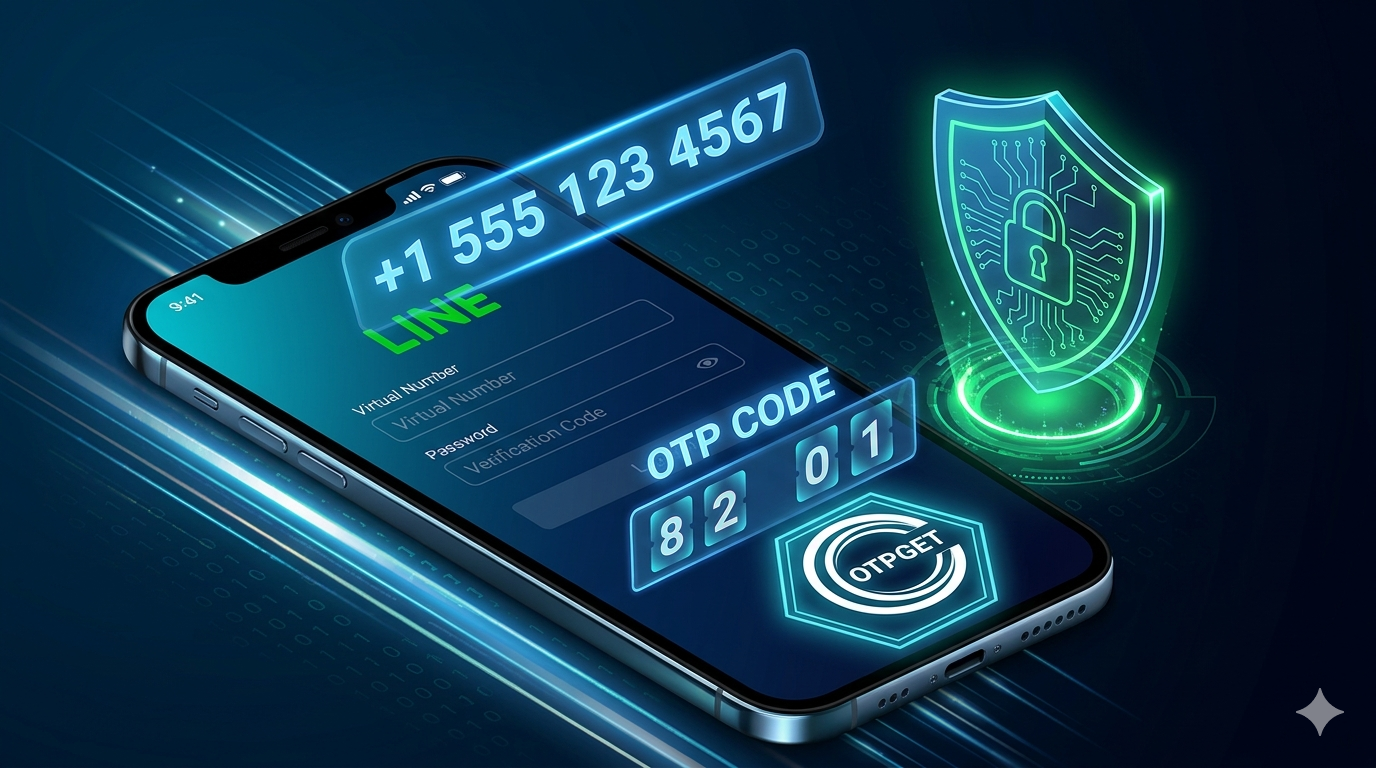 Line Sign Up Without a Phone Number