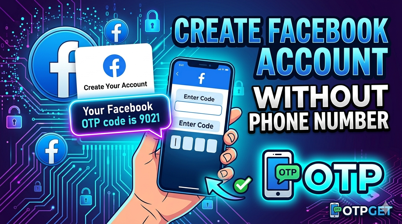 How to Create Fake Facebook Account Easily Without Phone