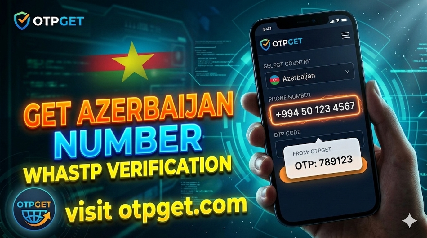 Get Azerbaijan WhatsApp Virtual Number – OTPGET