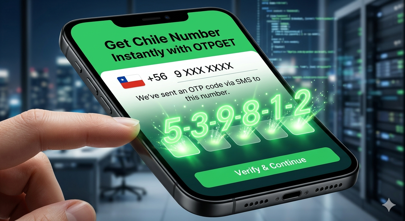 How to Get WhatsApp Chile Virtual Number Fast & Safely