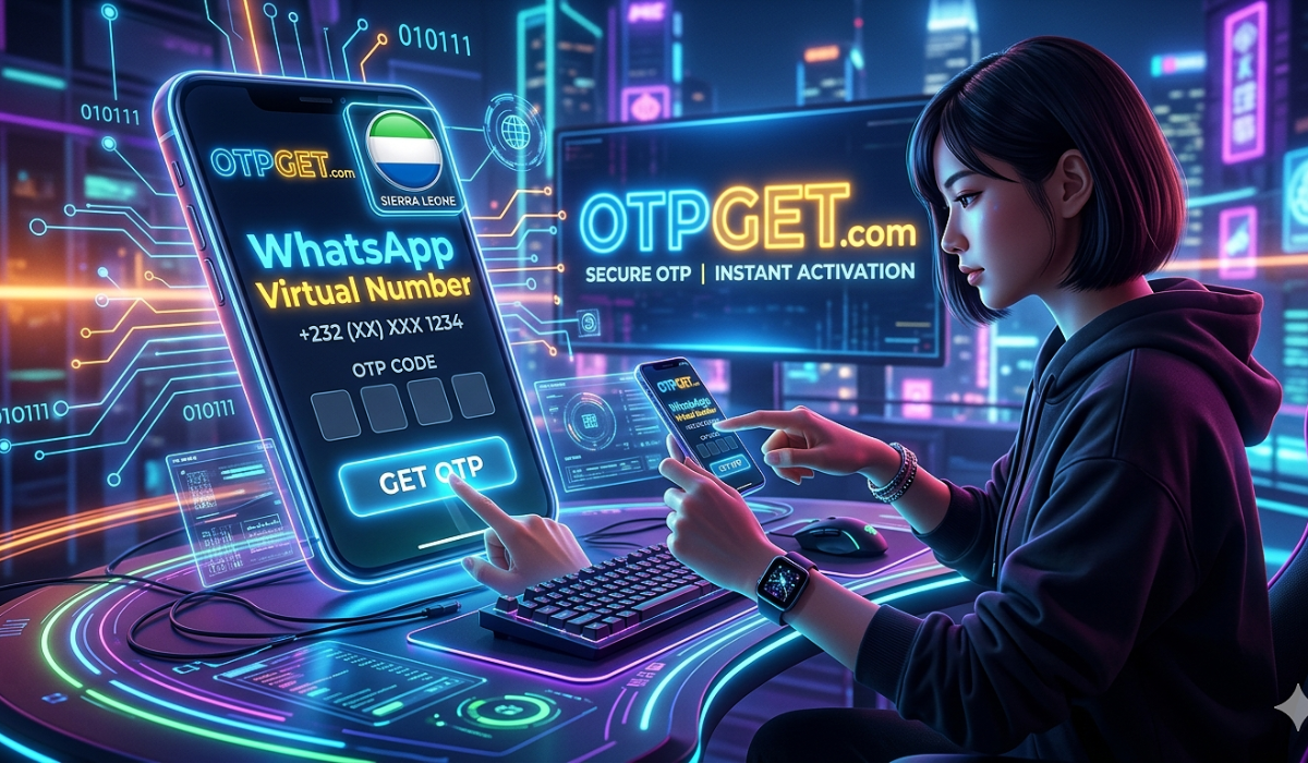 How to Get WhatsApp Sierra Leone Virtual Number Easily