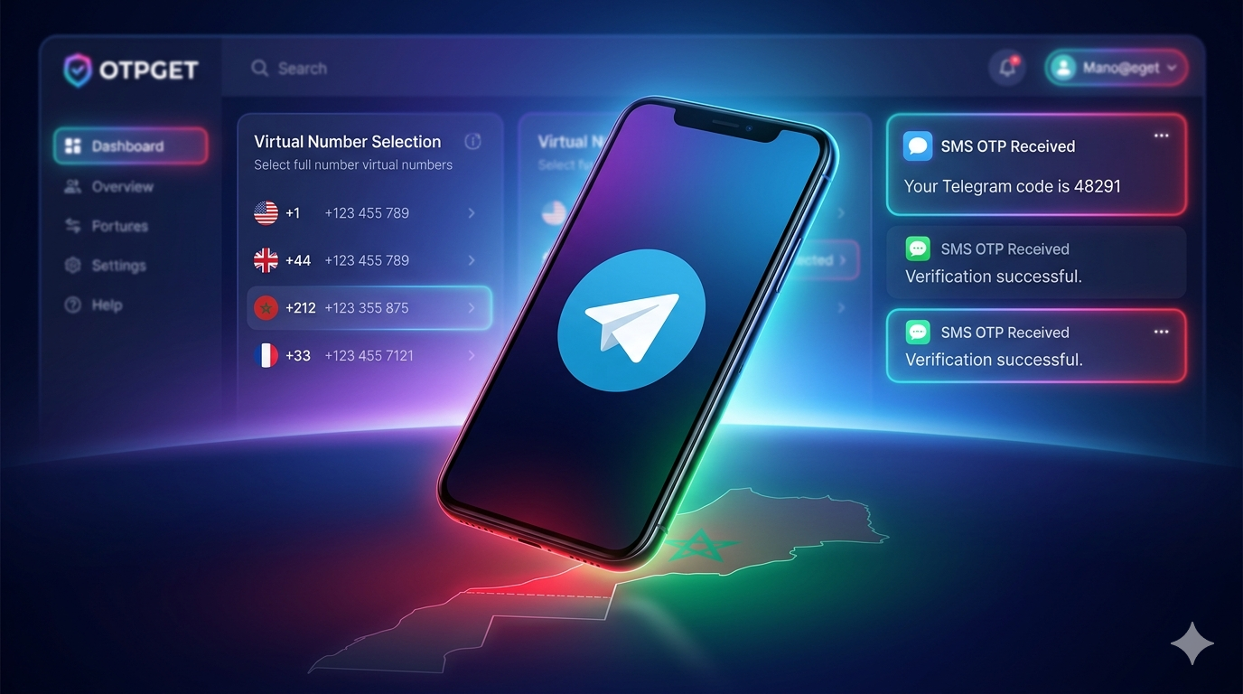 How to Get a Telegram Mozambique Virtual Number Easily Guide