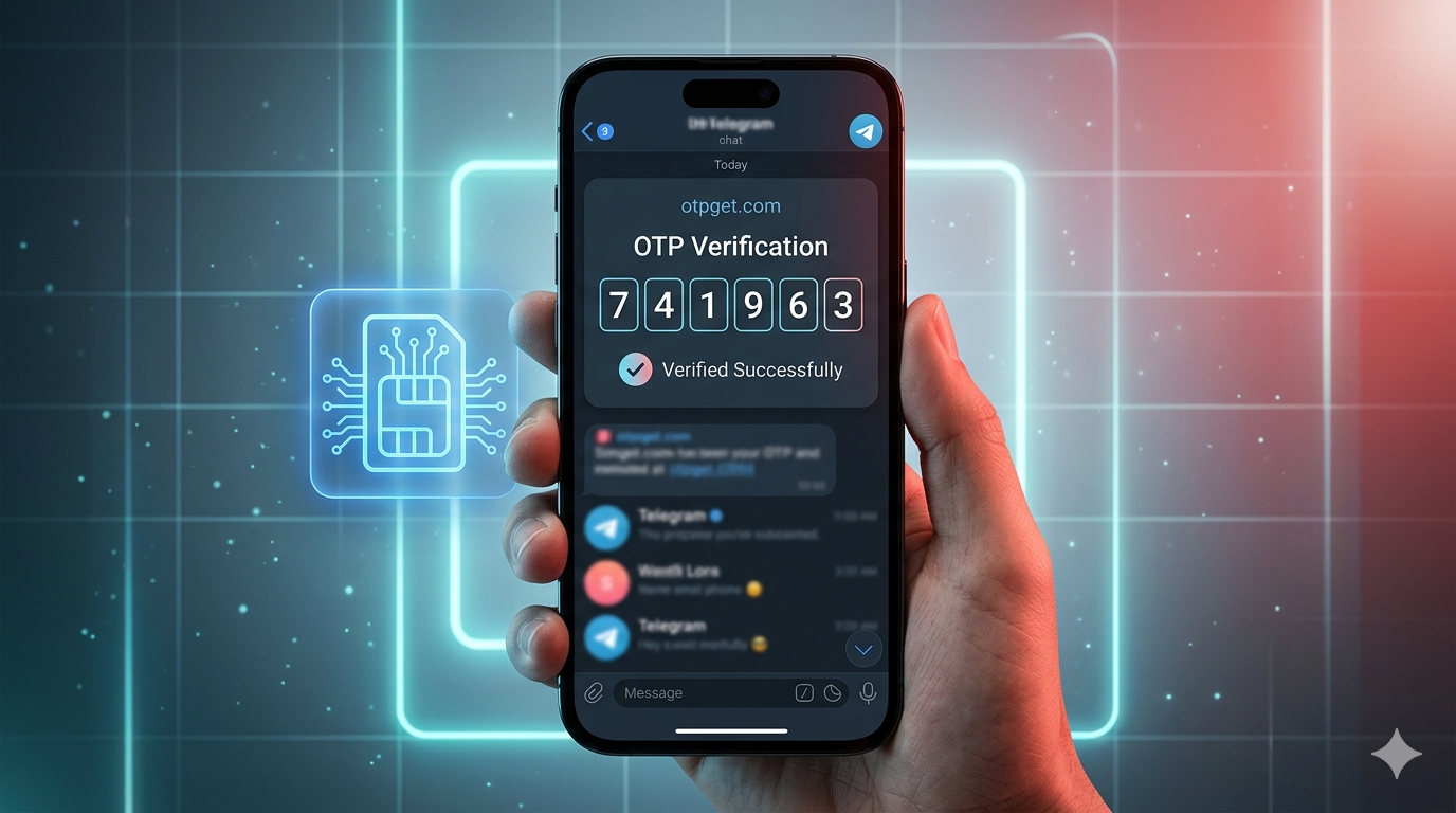 Telegram Peru Virtual Number (OTPGET) – Easy OTP Setup Guide
