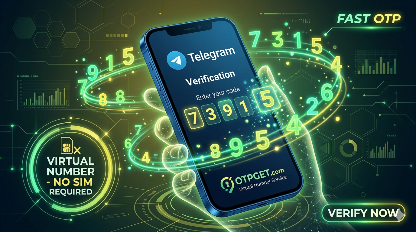 How to Get Telegram Senegal Virtual Number Easily