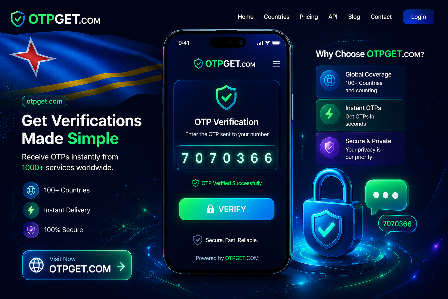 How to Get IMO Aruba Number Fast & Secure Online