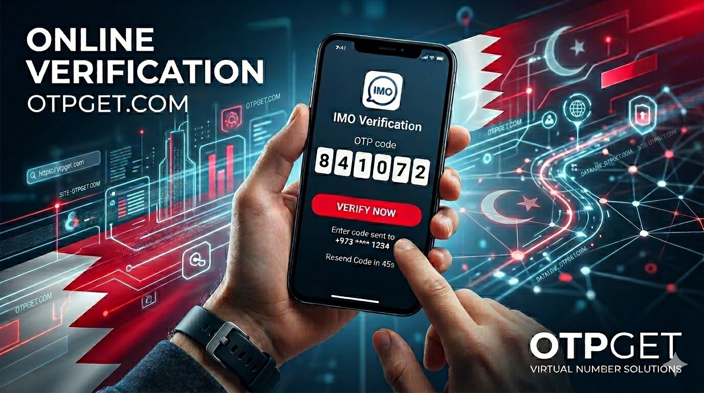 How to Get IMO Bahrain Number Using OTPGET Easily Online Guide