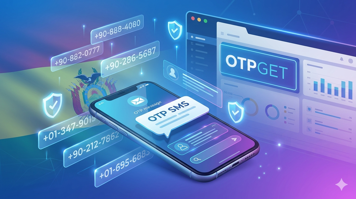 How to Get IMO Bolivia Number Using OTPGET Online Guide Method