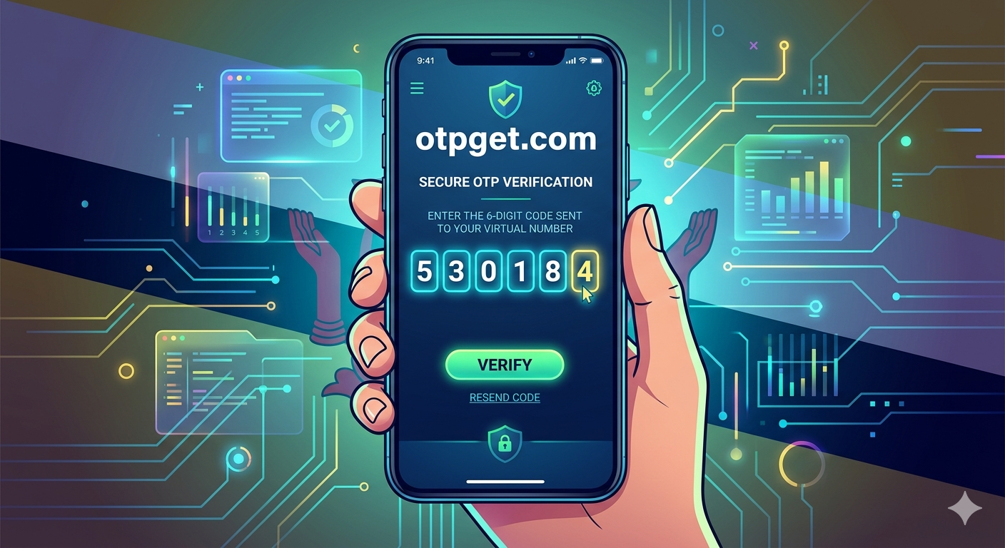 How to Get IMO Brunei Darussalam Number Fast with OTPGET