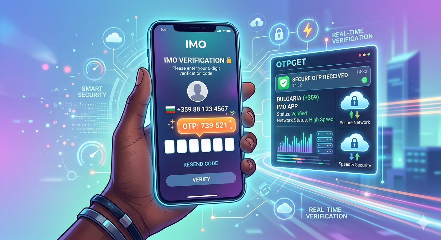 How to Get IMO Bulgaria Number Fast & Easily Online