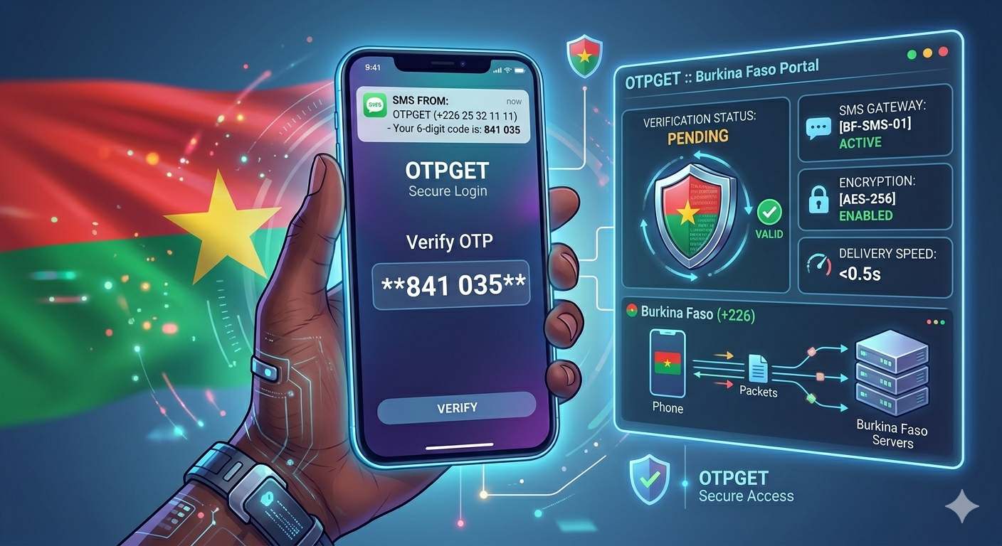 How to Get an IMO Burkina Faso Number Fast & Secure Online Guide