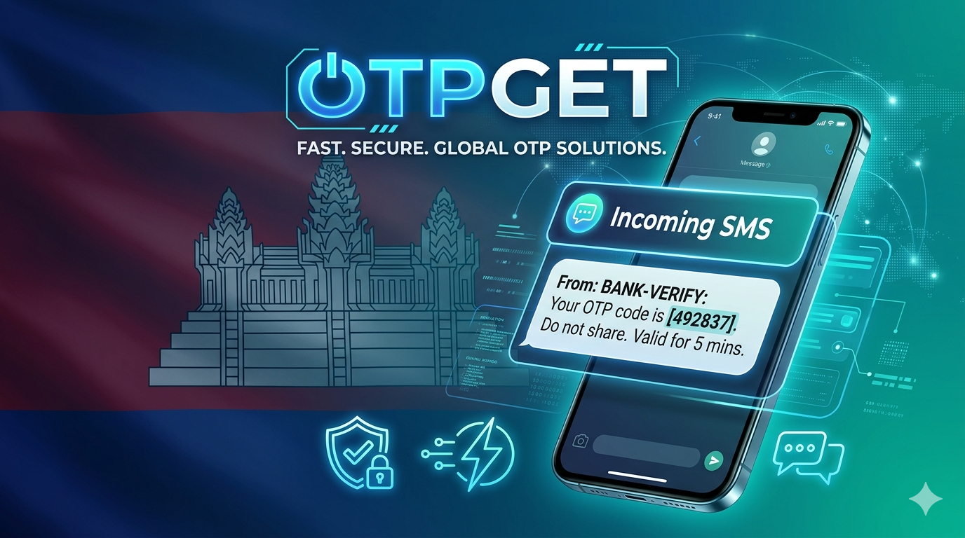 How to Get IMO Cambodia Number Easily: Fast OTPGET Guide