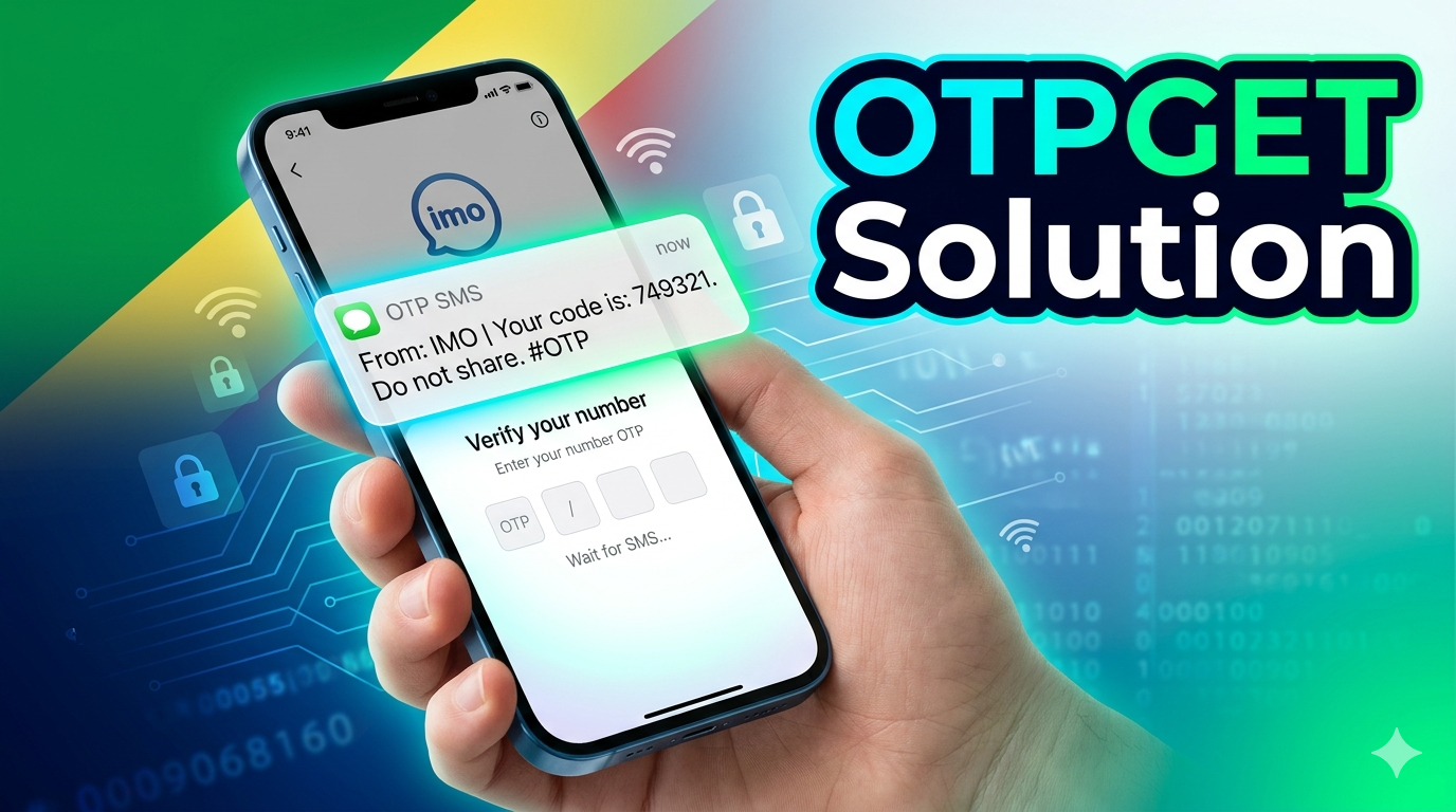 How to Get IMO Congo Number Using OTPGET for Easy Verification