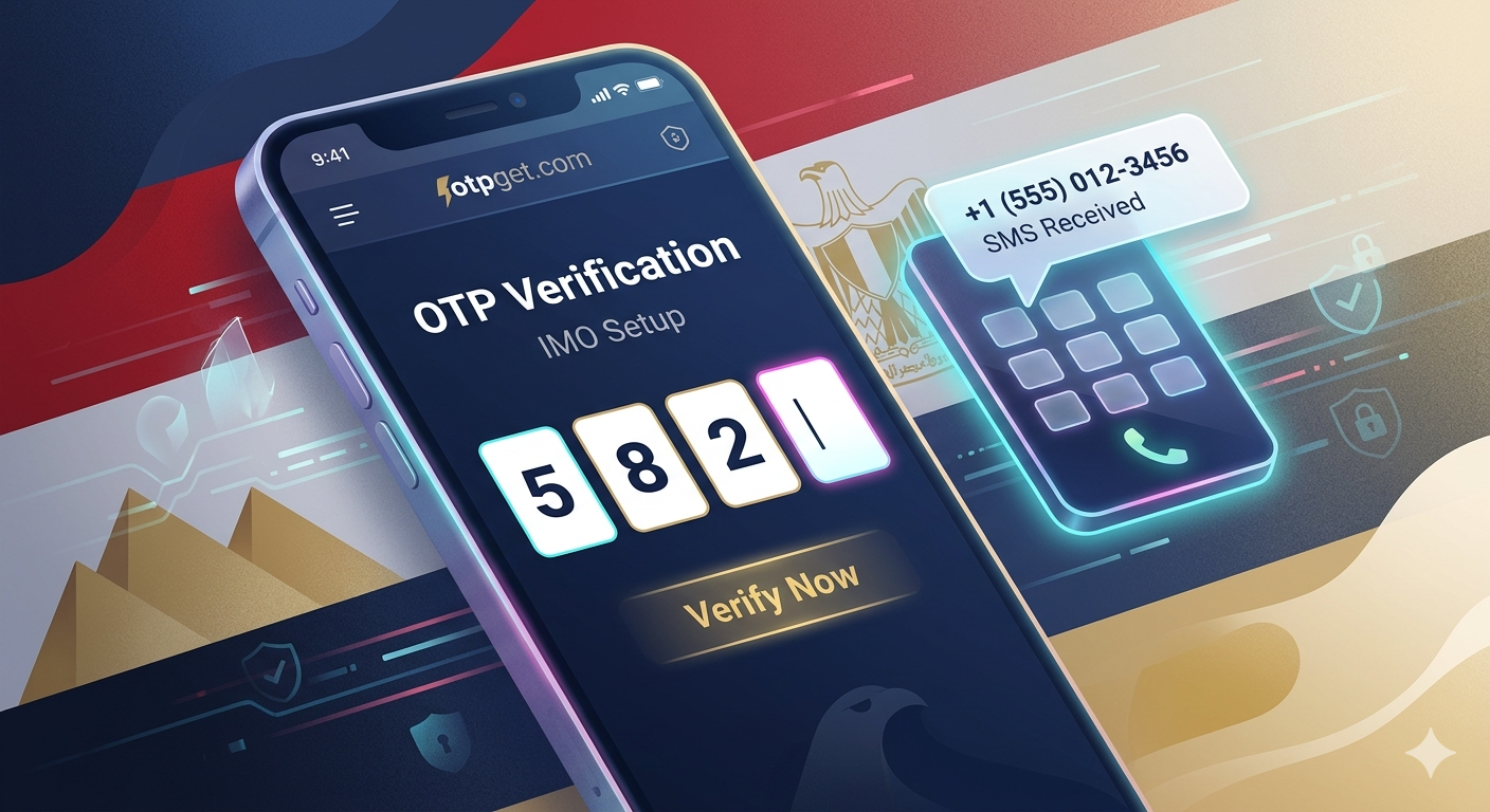 How to Get IMO Egypt Number Fast Using OTPGET Service Guide Tips