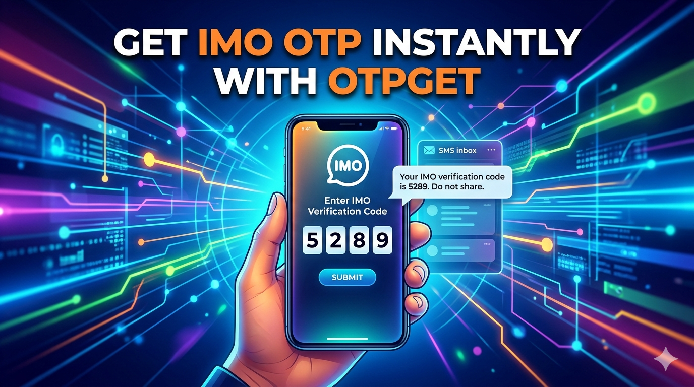 Get IMO Guyana Number Online Instantly with OTPGET Service