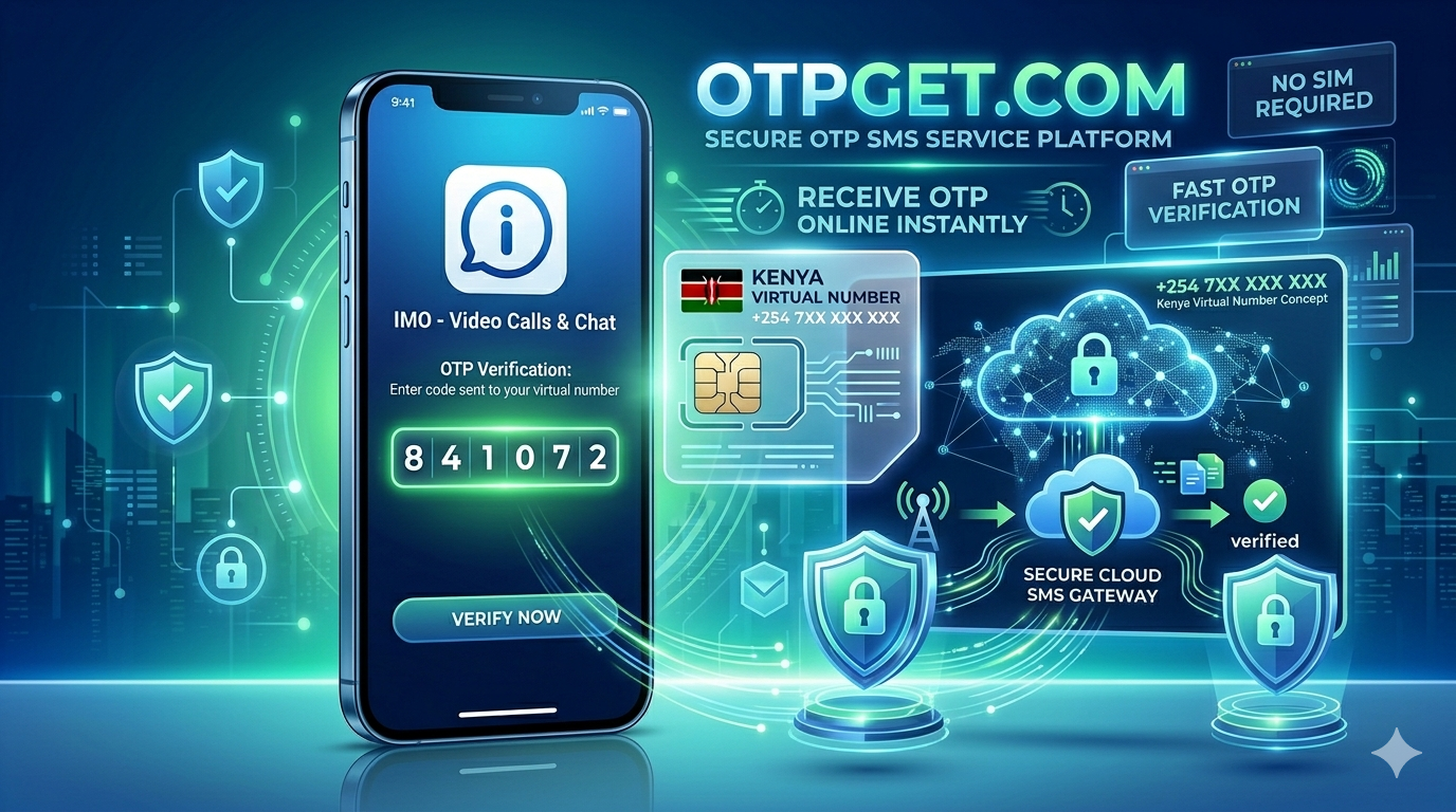 How to Get IMO Kenya Number for Easy OTP Verification Guide Tips