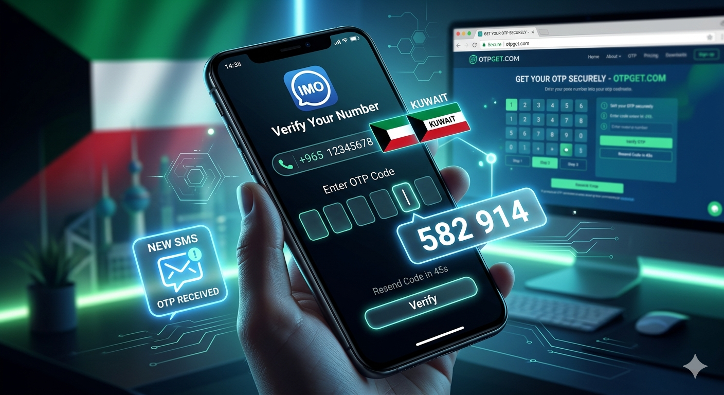 How to Get IMO Kuwait Number Online Easily & Safely
