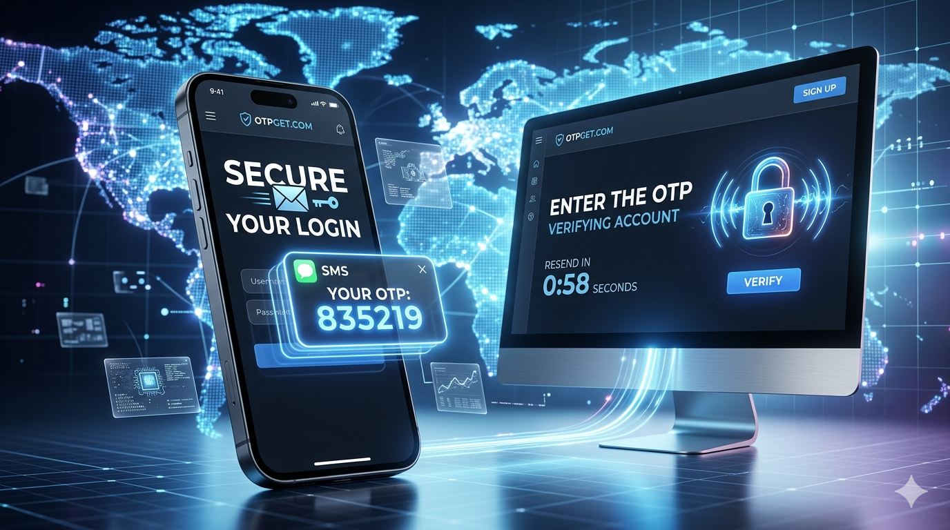 How to Get IMO Gabon Number Easily with OTPGET Solution