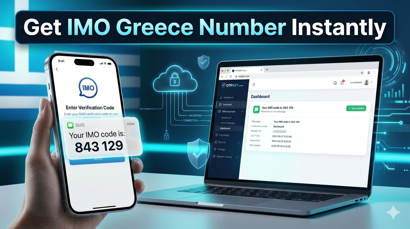 How to Get IMO Greece Number with OTP Verification Easily Guide