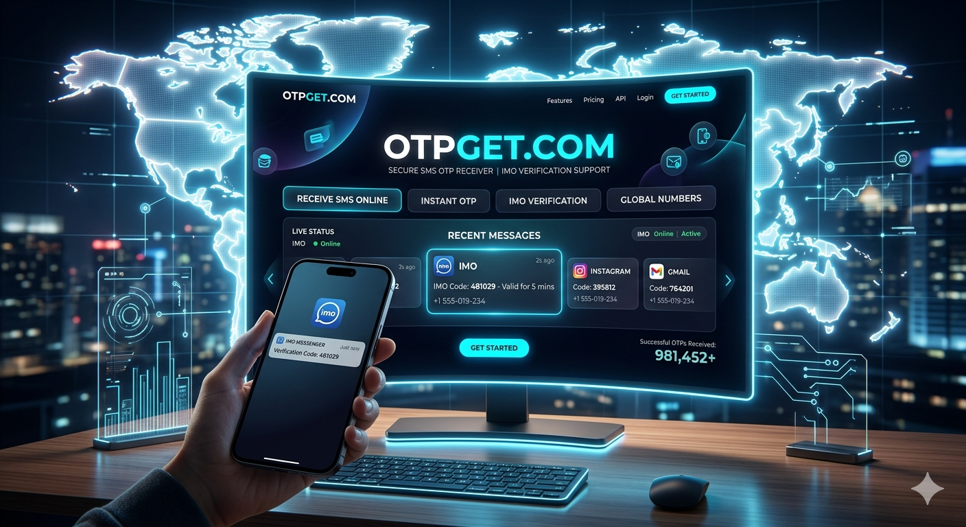 How to Get IMO Grenada Number Fast Using OTPGET Solution