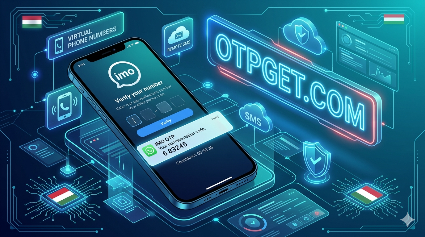 How to Get IMO Hungary Number with OTPGET Fast & Easy Guide