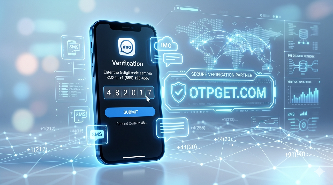 How to Get IMO Iceland Number: Virtual Number Guide for OTP Login