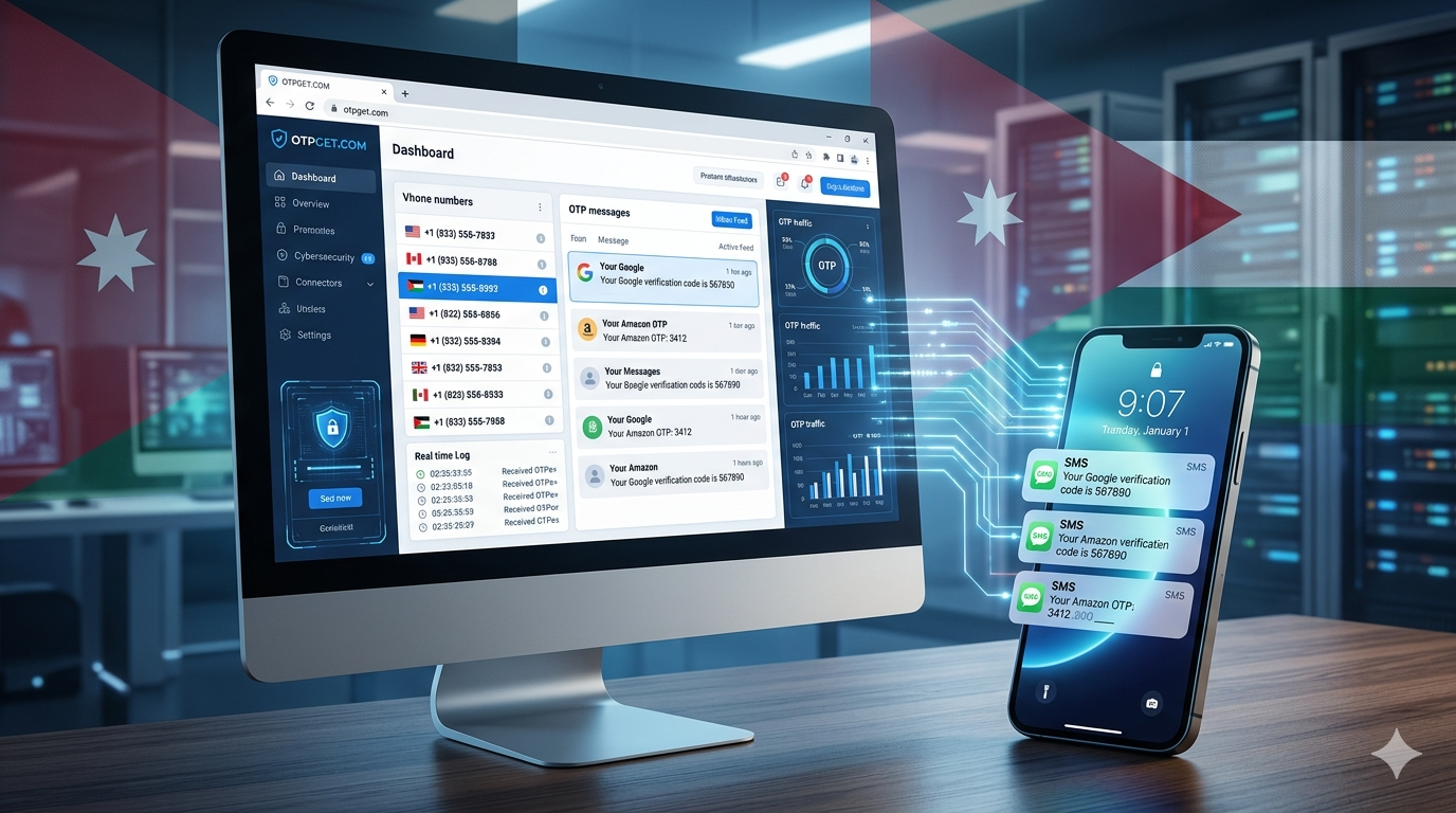 How to Get IMO Jordan Number for Verification Using OTPGET