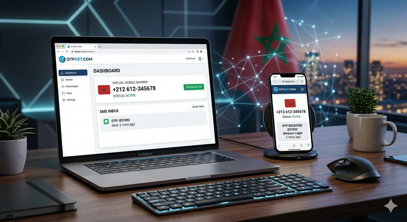 How to Get IMO Morocco Number Using OTPGET Easily Online Guide