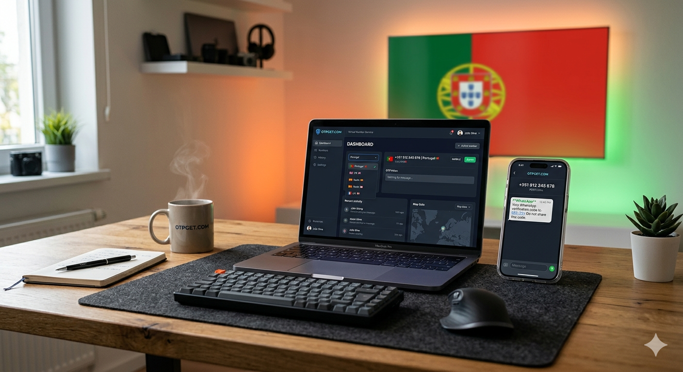 How to Get IMO Portugal Number with OTPGET – Easy Virtual SMS Verification Guide