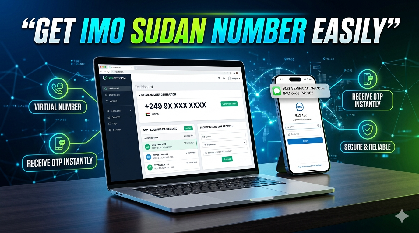 How to Get IMO Sudan Number Using OTPGET for Easy Verification