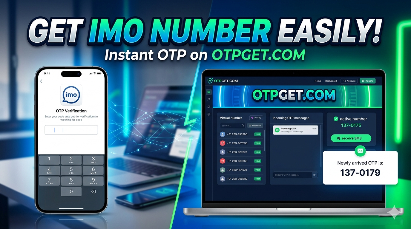 How to Get IMO Swaziland Number Using OTPGET Easily Guide Online