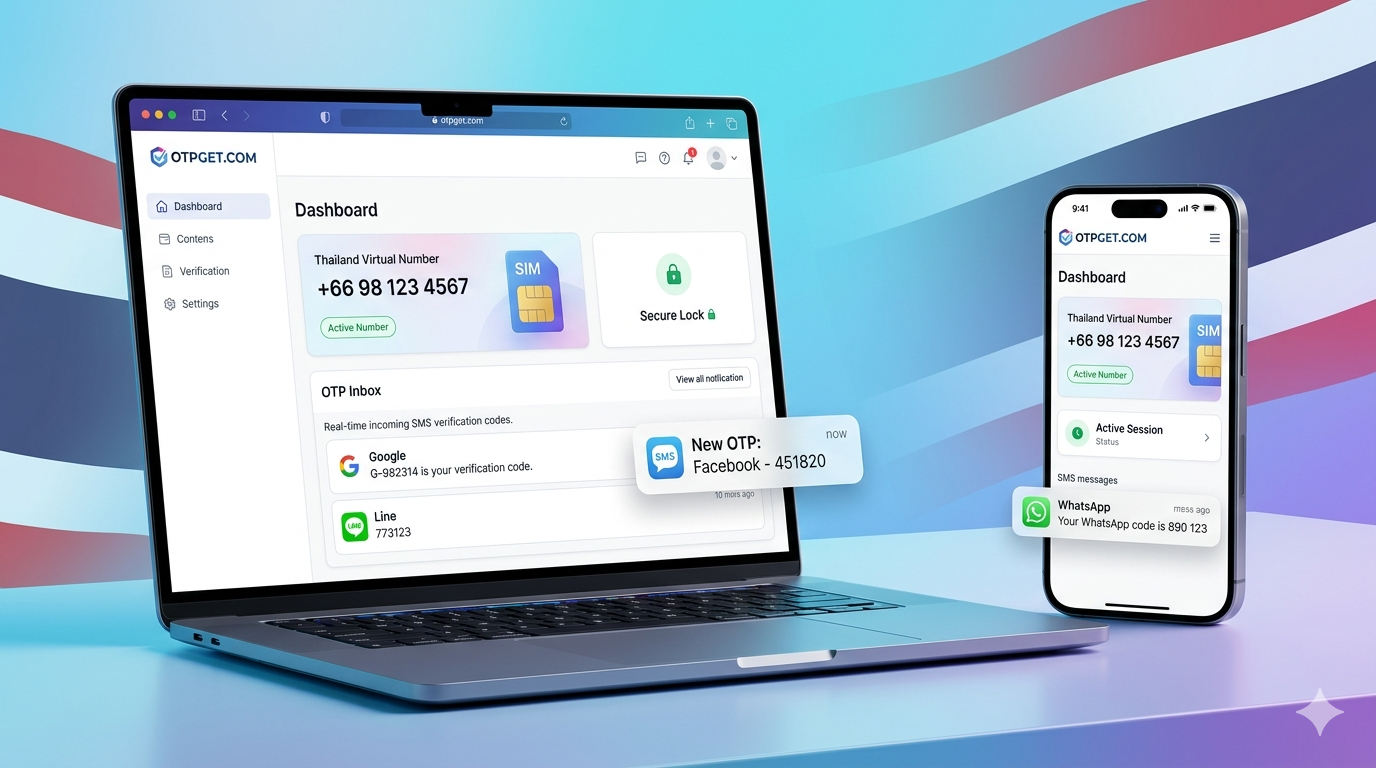 how to get imo Thailand number: Easy Guide for Instant OTP Code
