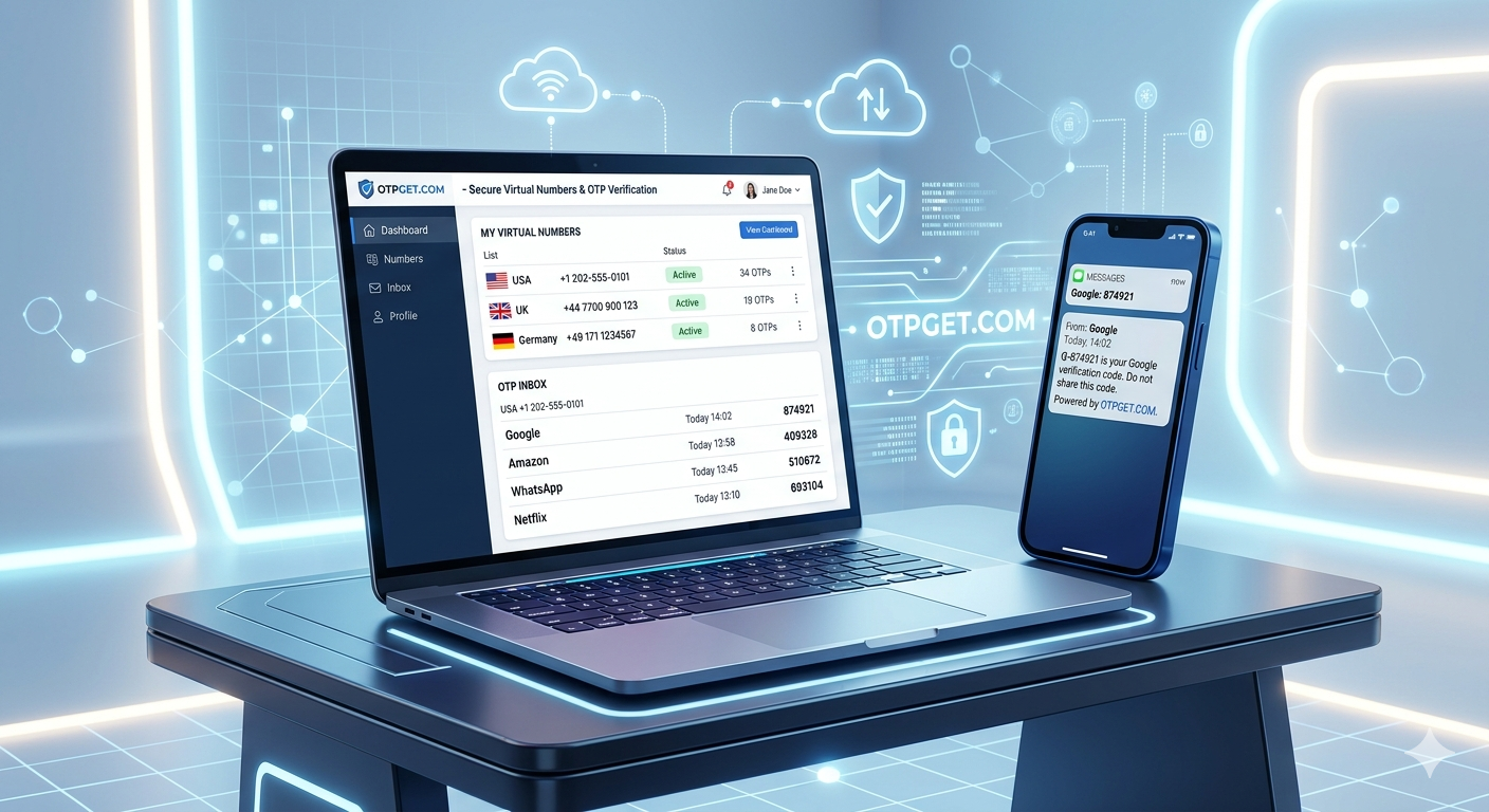 How to Get IMO Togo Number Easily Using OTPGET Virtual Service