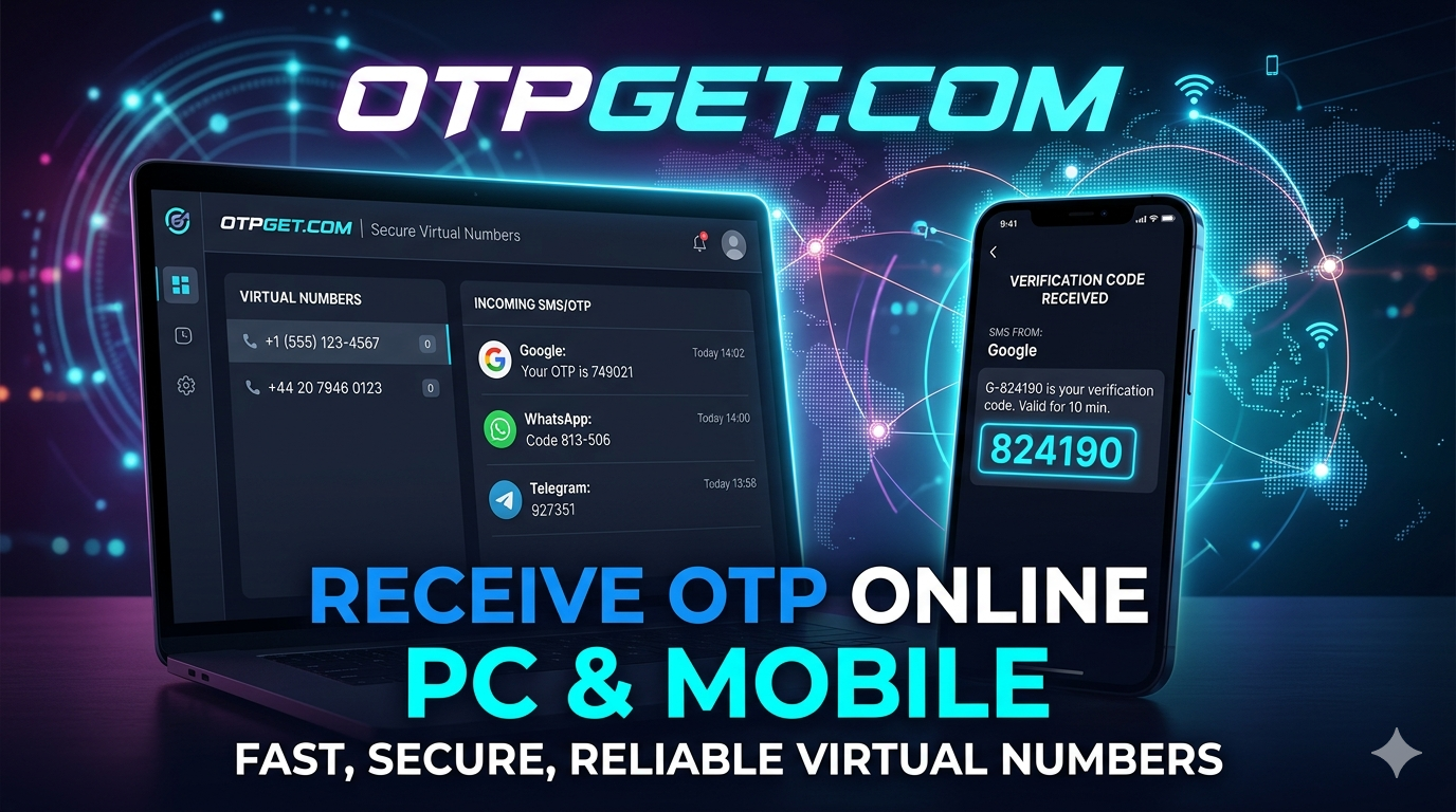 How to Get IMO Turkmenistan Number Using OTPGET Service