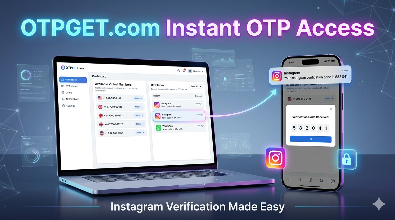 How to Get Instagram Using Cambodia Number for Verification Guide