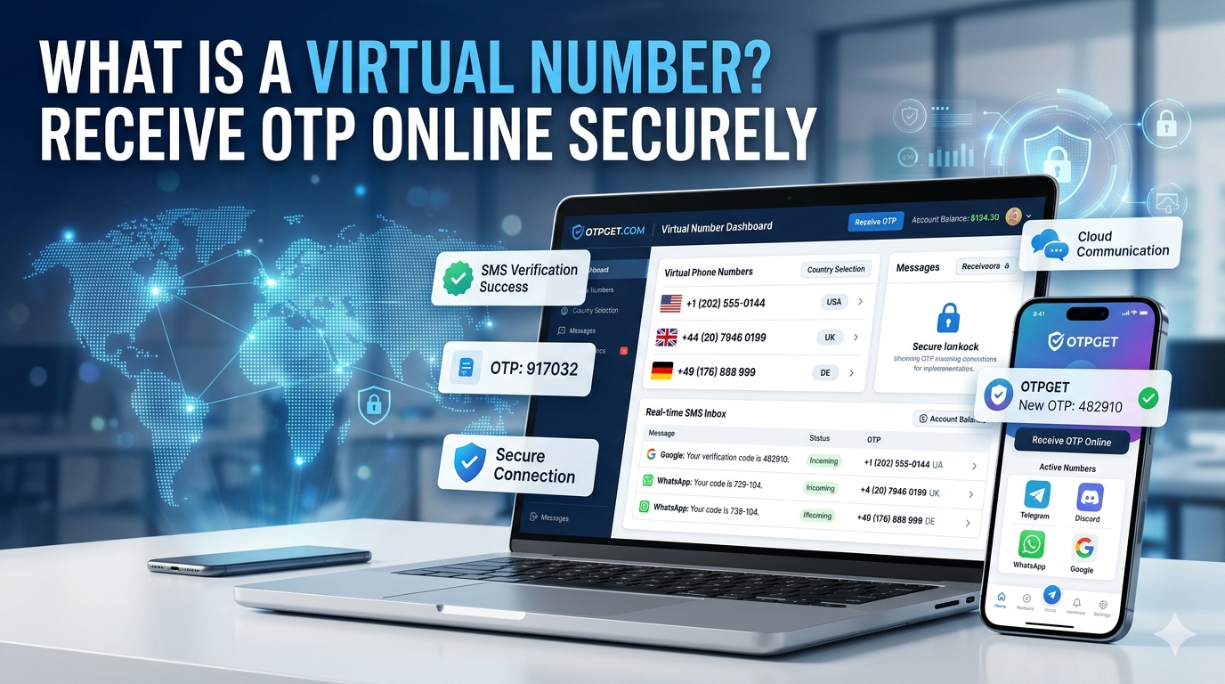 What Is a Virtual Number and How Does It Work? Complete Guide