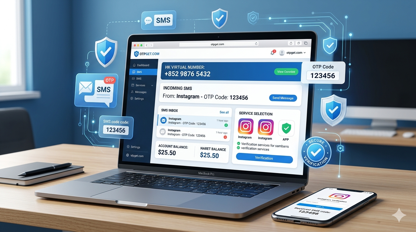 SEO Title: How to Get Instagram Hong Kong Number for Easy Verification