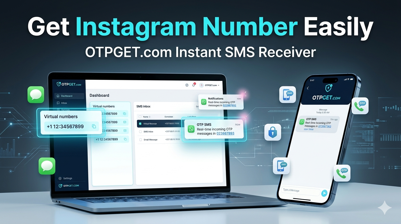 How to Get Instagram India Number for OTP Verification Easily