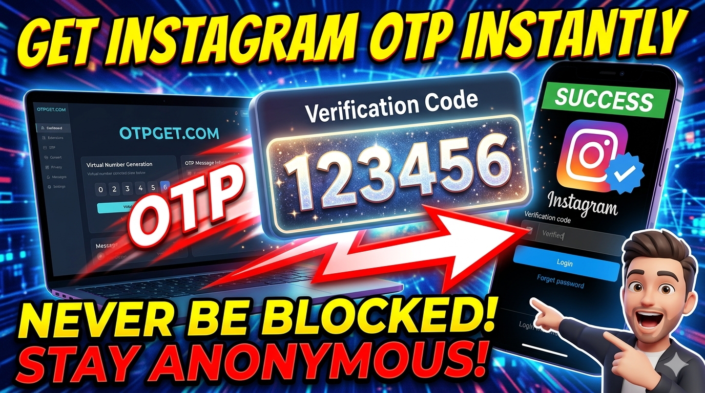 How to Get Instagram Iraq Number for Easy Account Verification