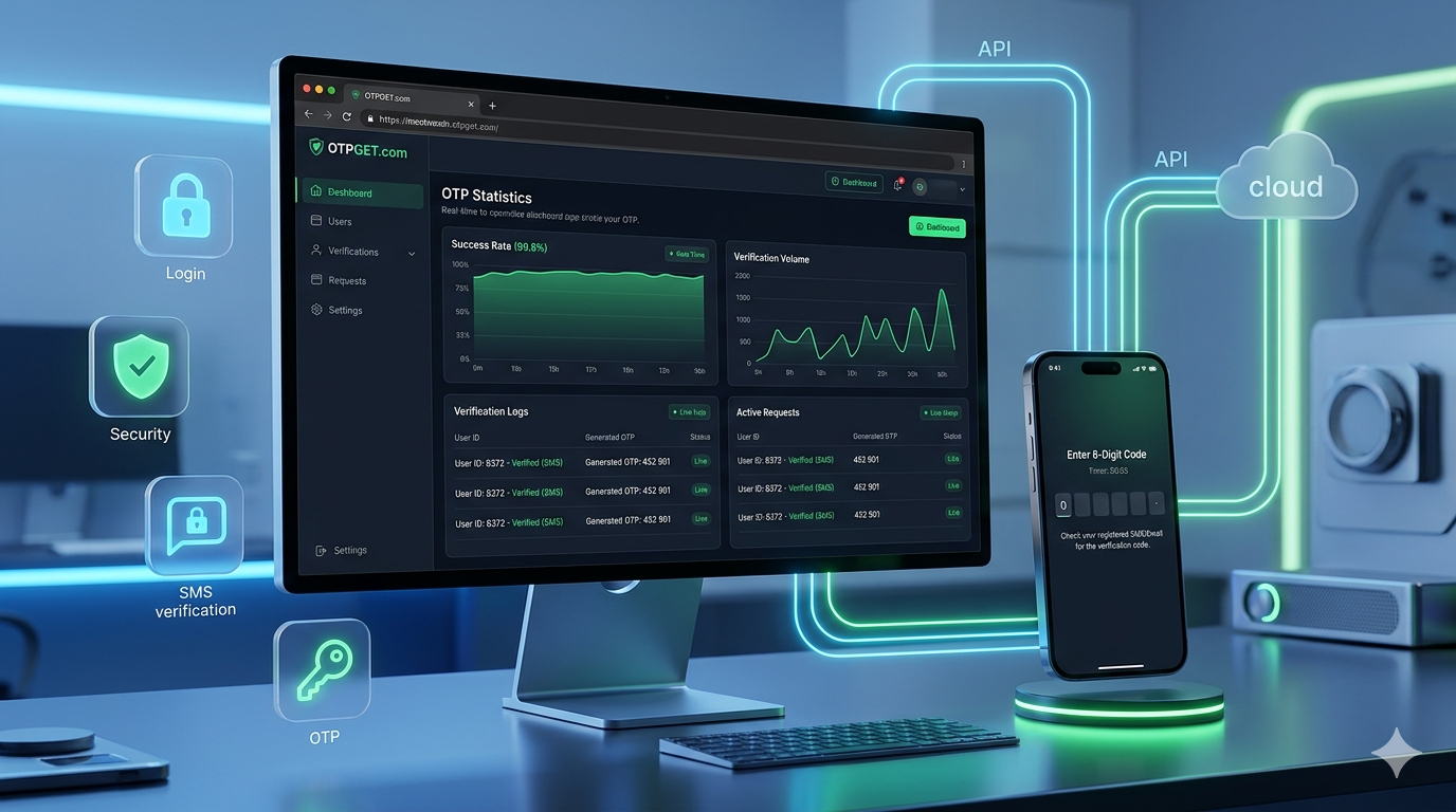OTP Automation API: The Ultimate Guide to Fast & Secure OTP Systems with OTPGET