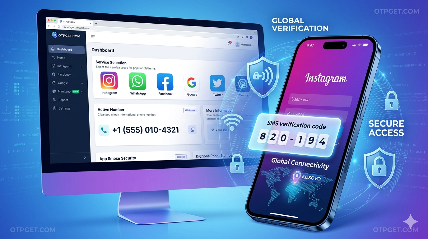 Instagram account Kosovo number: Easy Signup & Verification Guide