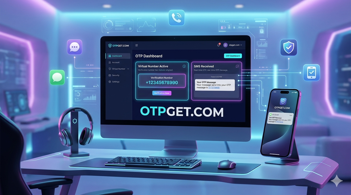 How to Get Instagram Libya Number with OTPGET Fast Verification