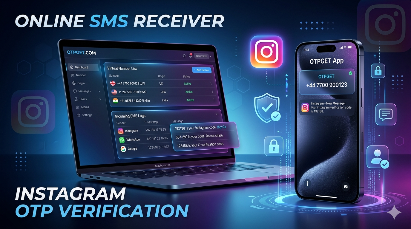 How to Get Instagram Mauritania Number with OTPGET Guide Pro Tips