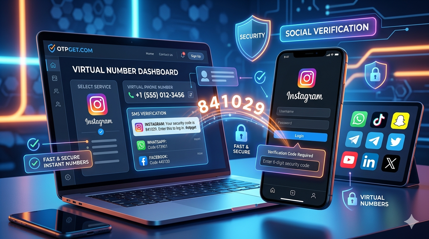 How to Get Instagram Oman Number for Easy Signup & Verification