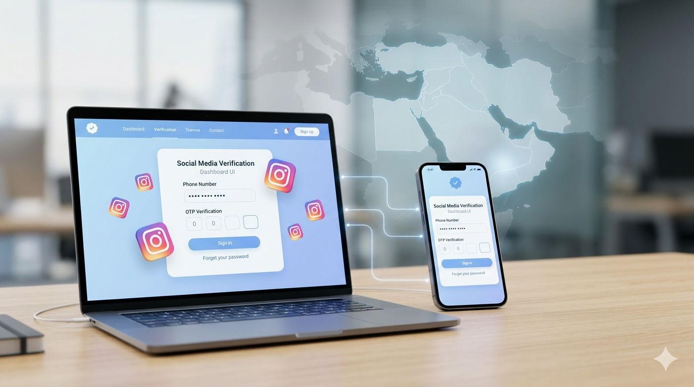 Create Instagram Account in Syrian Arab Republic Without Issues