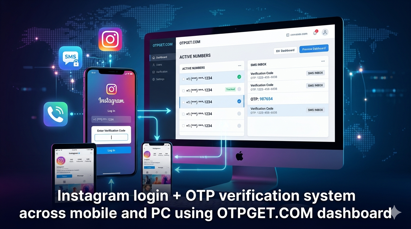 How to Get an Instagram Account in Tanzania Using Phone Number