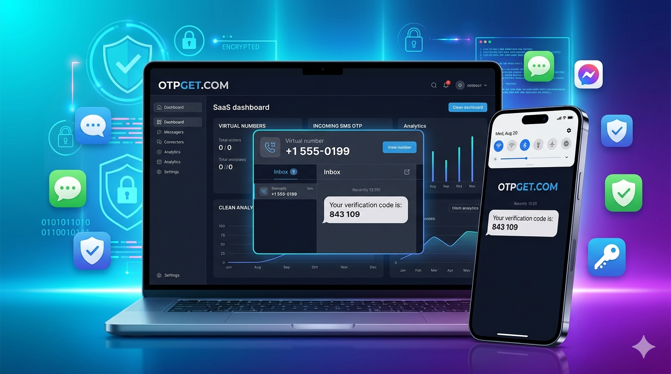 Instagram Verification with Virtual Number for Secure SMS OTP