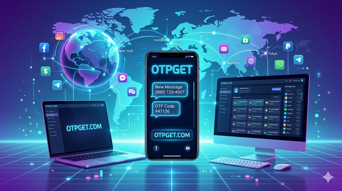 How to Get Facebook Albania Number Fast Using OTPGET Online