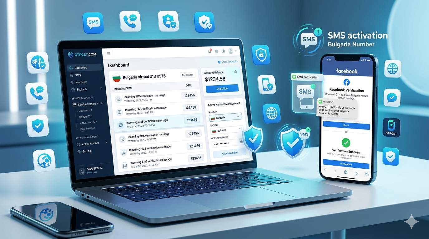 How to Get Facebook Bulgaria Number for Fast SMS Verification