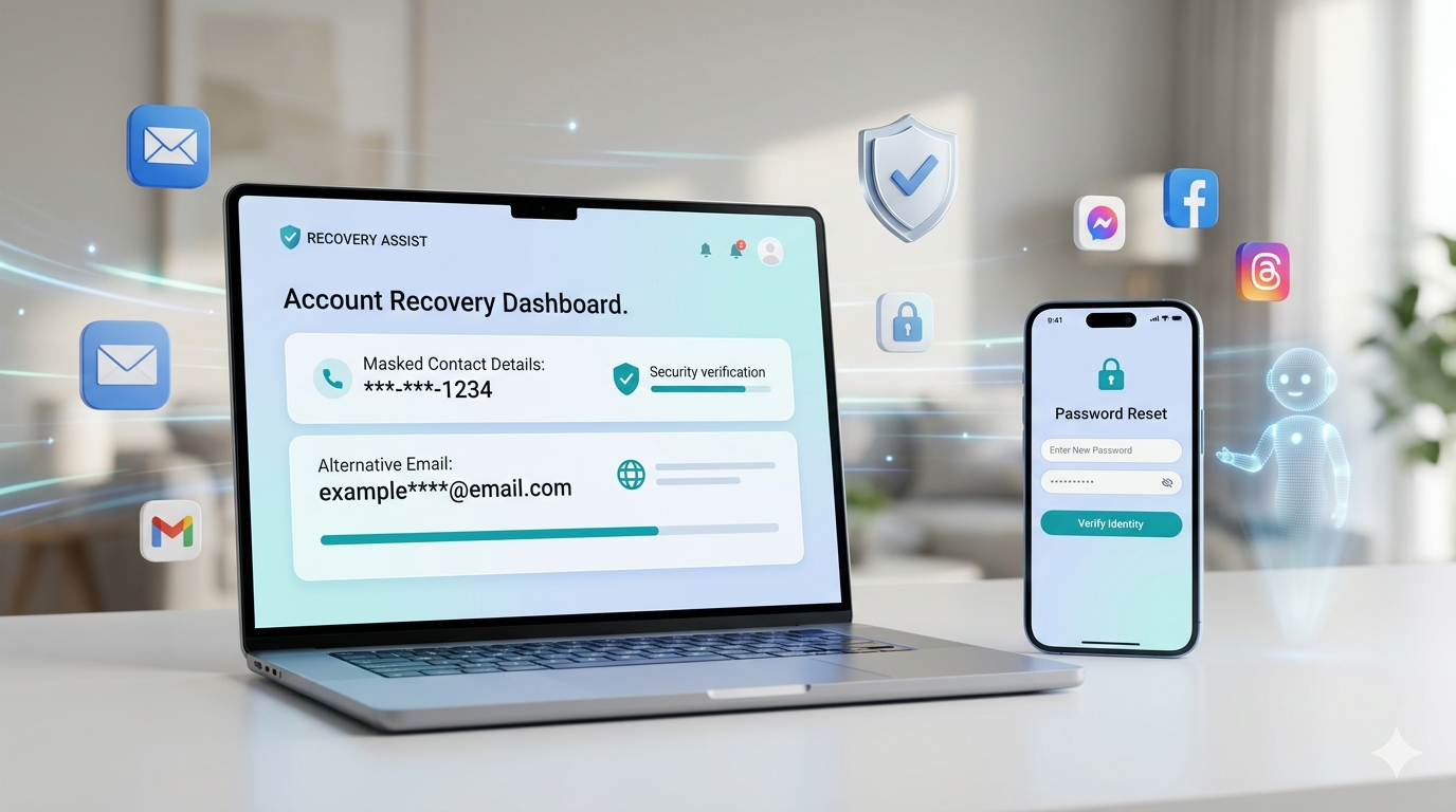 Facebook Account Recovery Côte d’Ivoire Without Phone Number Guide