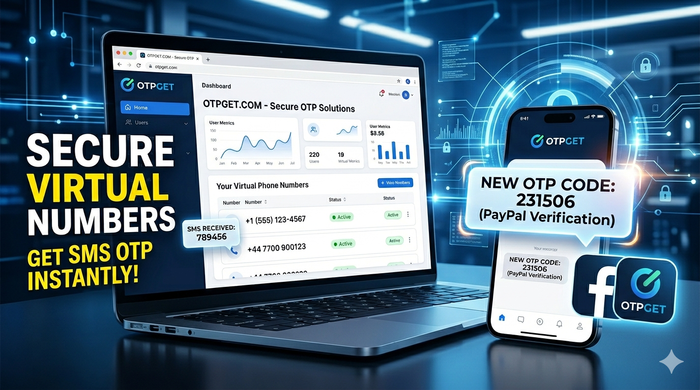 How to Get Facebook Czech Republic Number for OTP Access Guide
